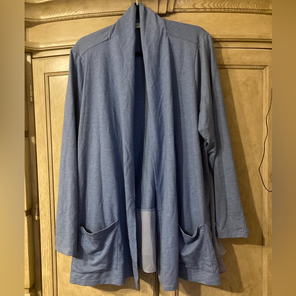 LOGO Lounge Cardigan